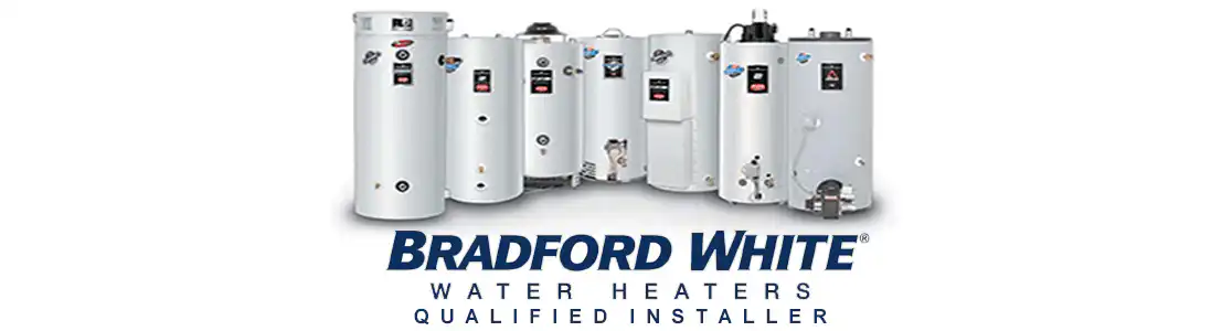 bradford white water heaters